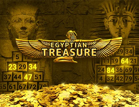 Egyptian Treasure — 7777