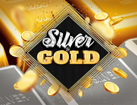 Silver & Gold — 7777