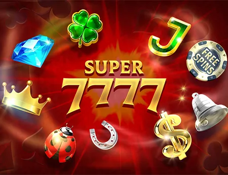 Super 7777 — 7777