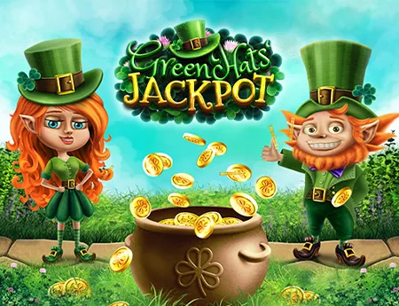 Greenhats Jackpot — 7777