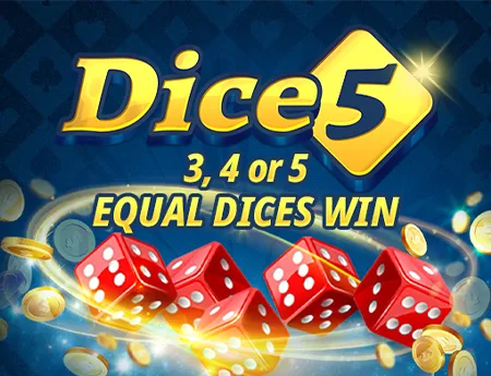 Dice 5 — 7777