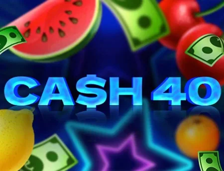Cash 40 — 7777