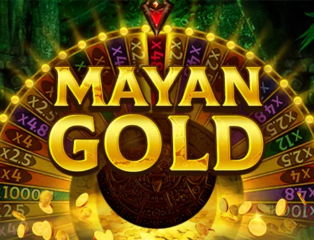 Mayan Gold — 7777
