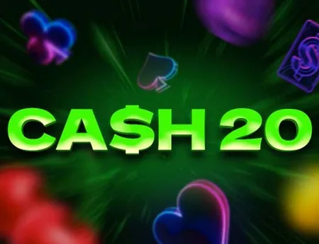 Cash 20 — 7777