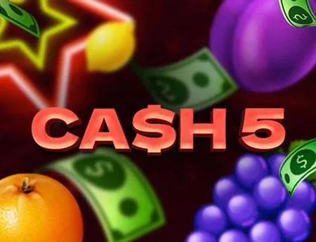 Cash 5 — 7777