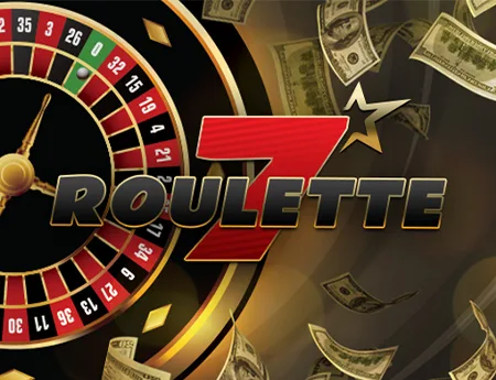 Roulette 7 — 7777