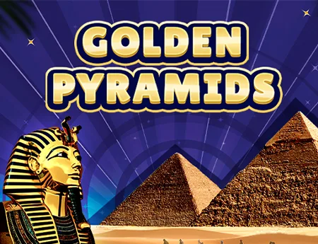 Golden Pyramids — 7777