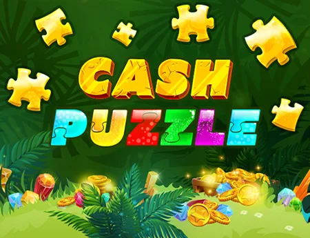 Cash Puzzle — 7777