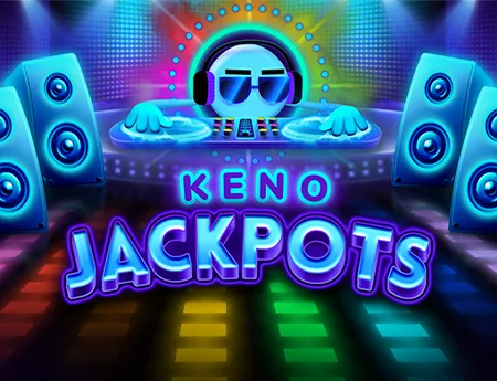 Keno Jackpots — 7777