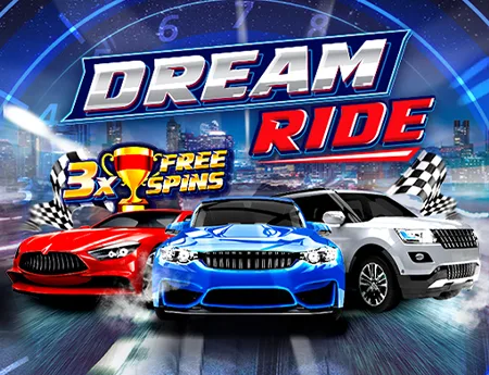 Dream Ride — 7777