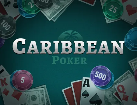Caribbean Stud Poker — 7777