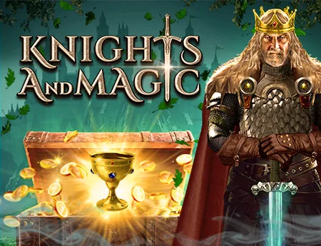 Knights and Magic — 7777