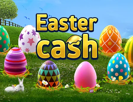 Easter Cash — 7777