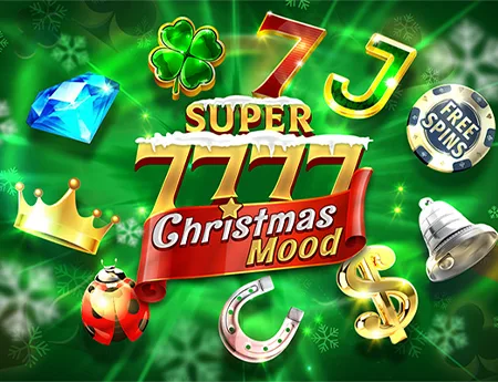 Super 7777 Christmas Mood — 7777
