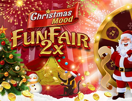 FunFair 2x Christmas Mood — 7777