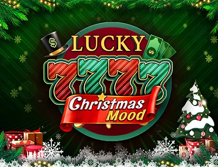Lucky 7777 Christmas Mood — 7777