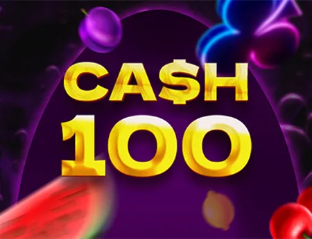 Cash 100 — 7777