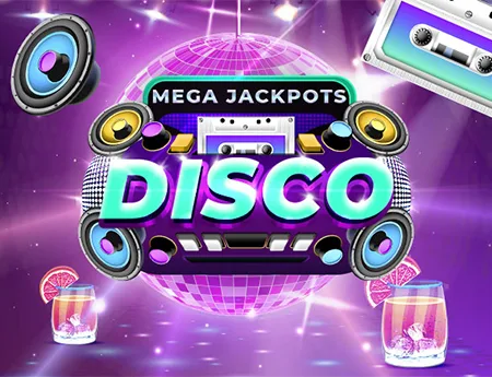 Mega Jackpots Disco — 7777