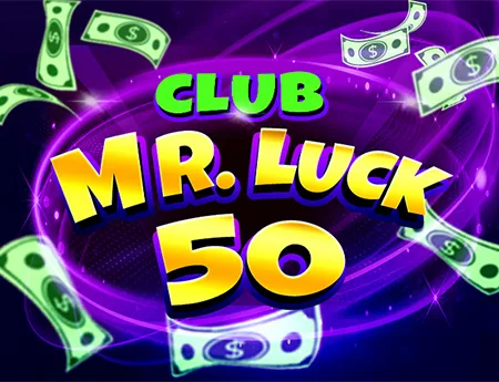 Club Mr. Luck 50 — 7777