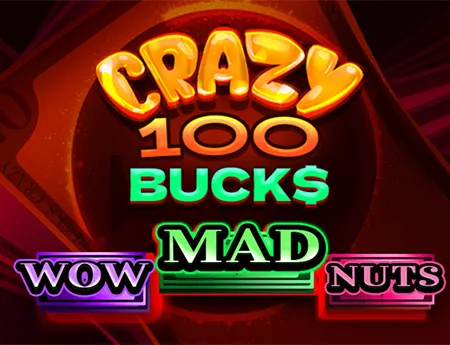 Crazy 100 Bucks — 7777