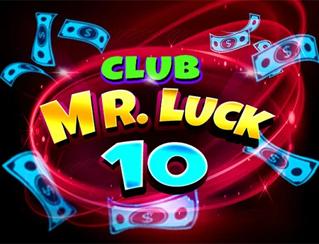 Club Mr. Luck 10 — 7777