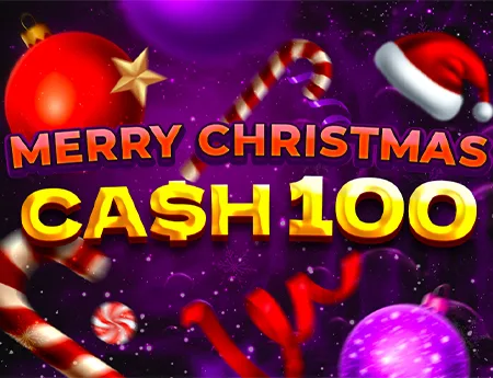 Cash 100 Christmas — 7777