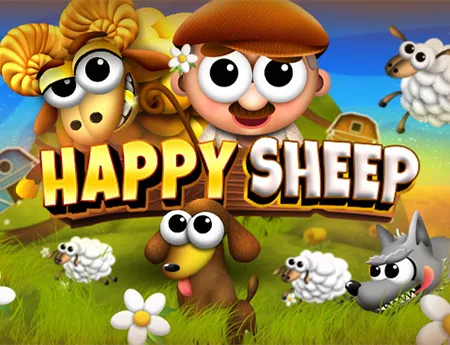 Happy Sheep — 7777