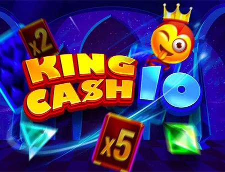 King Cash 10 — 7777