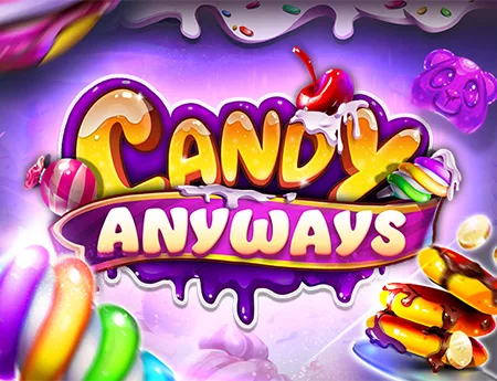Candy Anyways — 7777
