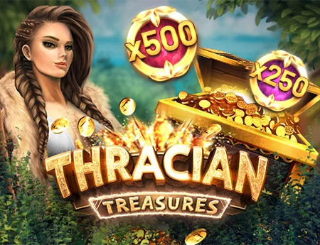 Thracian Treasures — 7777