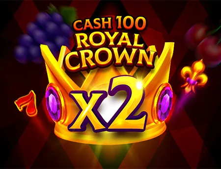 Cash 100 Royal Crown — 7777