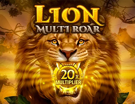 Lion Multi Roar — 7777