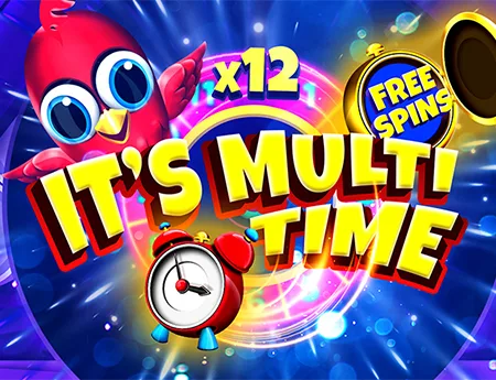 It's Multi Time — 7777