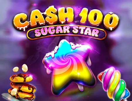 Cash 100 Sugar Star — 7777