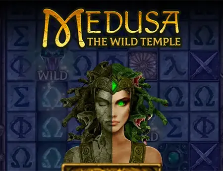 Medusa the Wild Temple — 7777