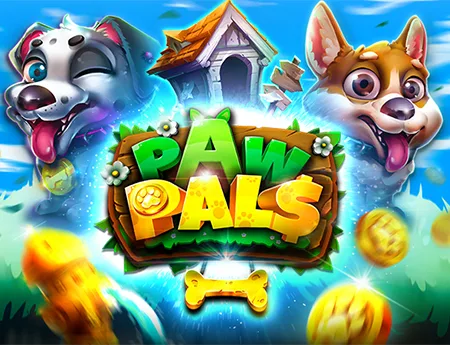 Paw Pals — 7777