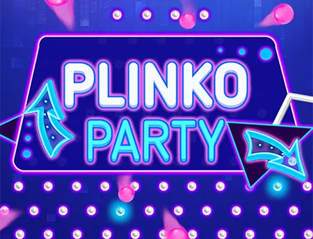 Plinko Party — 7777
