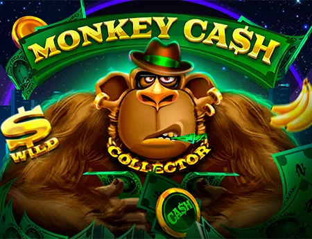 Monkey Cash — 7777