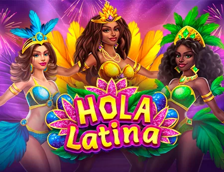Hola Latina — 7777