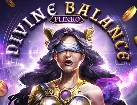 Divine Balance Plinko — 7777
