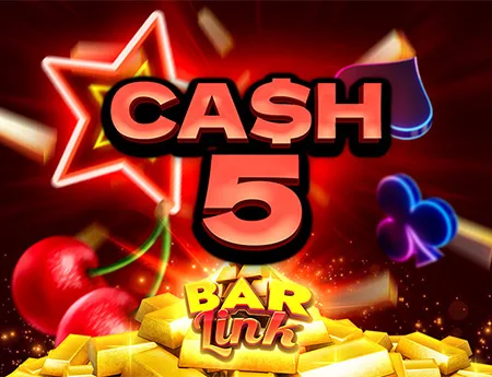Cash 5 Bar Link — 7777