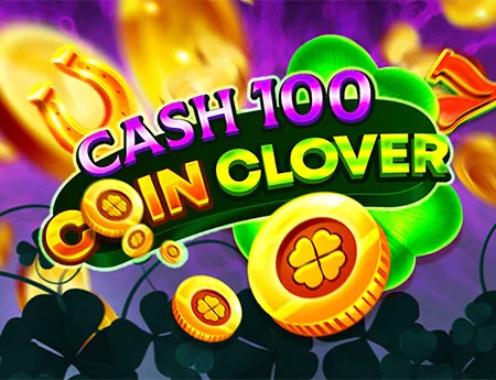 Cash 100 Coin Clover — 7777