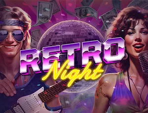 Retro Night — 7777