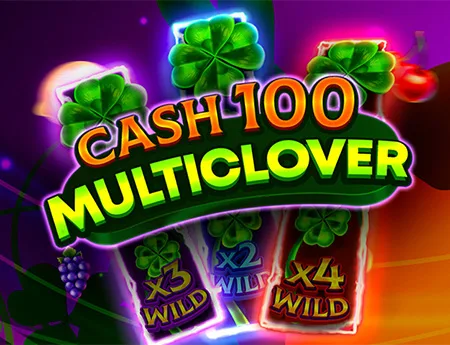 Cash 100 Multiclover — 7777