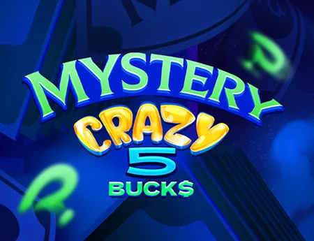 Mystery Crazy 5 Bucks — 7777