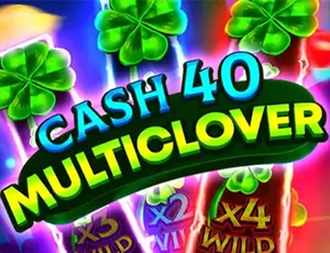 Cash 40 Multiclover