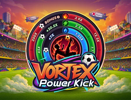 Vortex Power Kick — turbogames