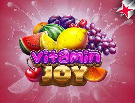 Vitamin Joy — iconic21slots