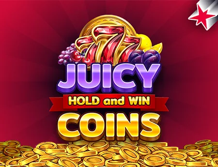 Juicy Coins: Hold and Win — iconic21slots