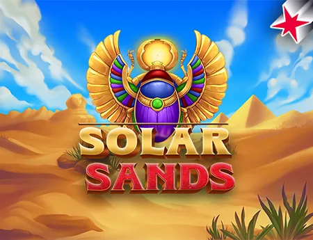 Solar Sands — iconic21slots